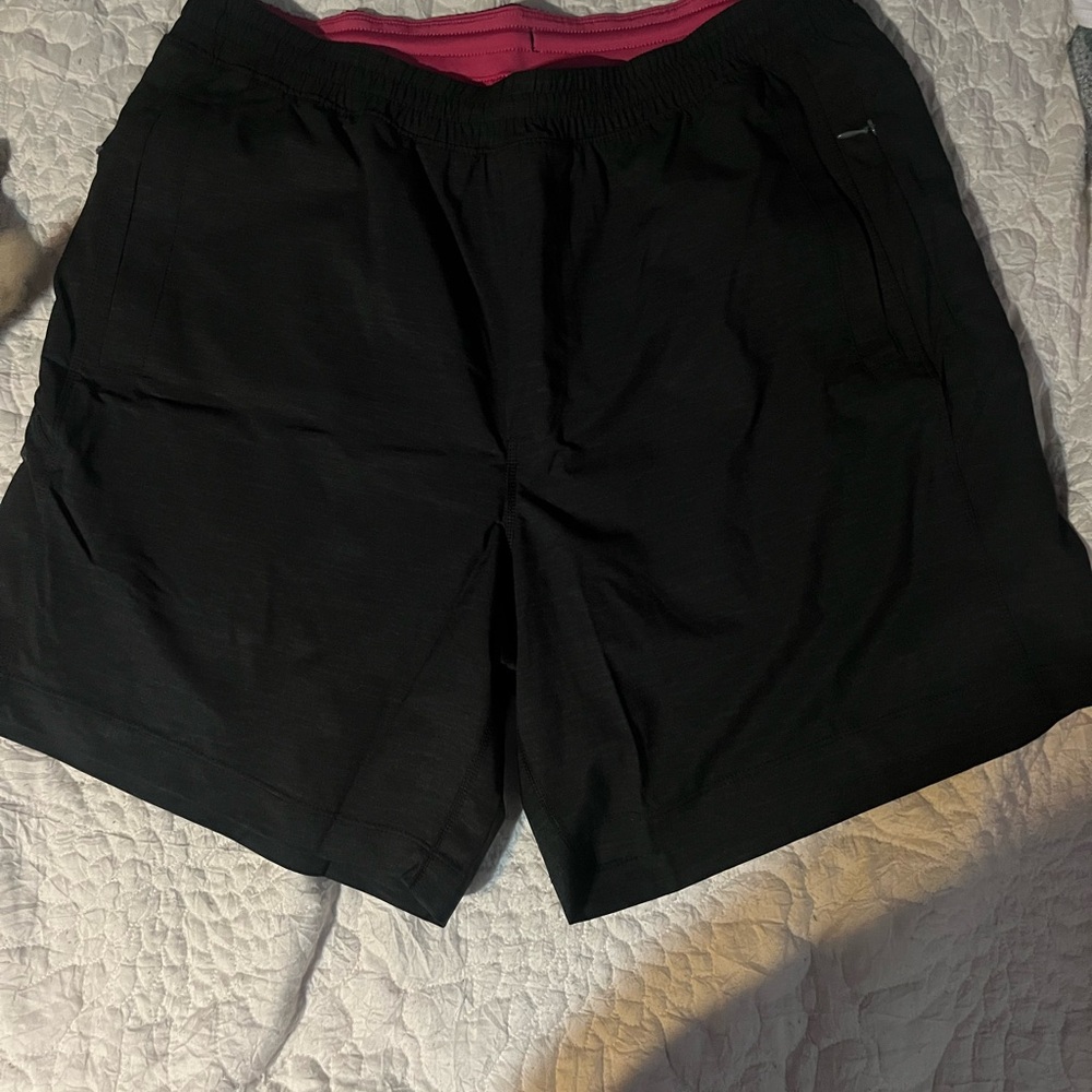 Women's Black Shorts